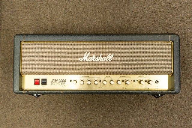 Guitar Head Amp Marshall JCM2000 DSL
